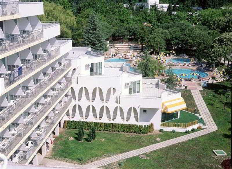 Hotel Laguna Mare Albena Extérieur photo