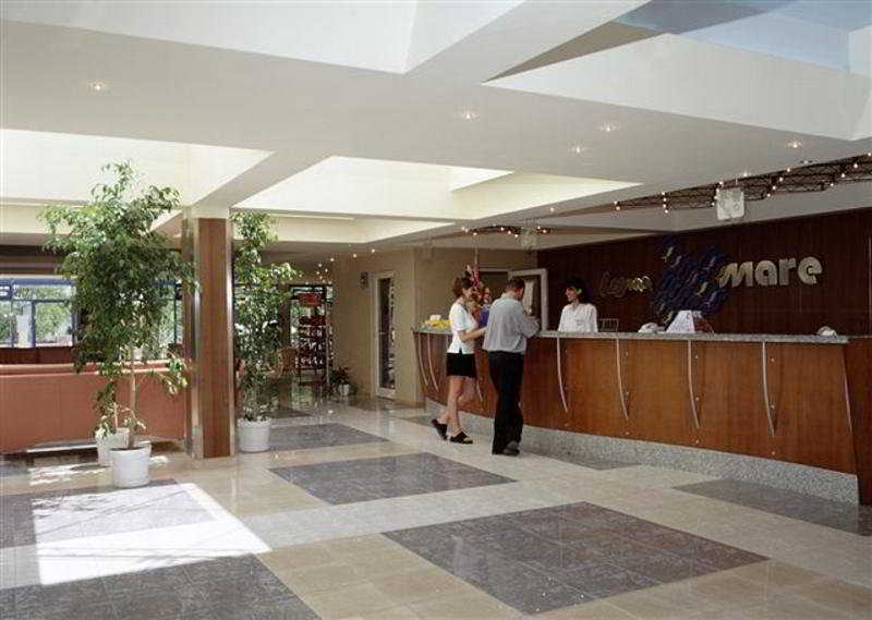 Hotel Laguna Mare Albena Extérieur photo