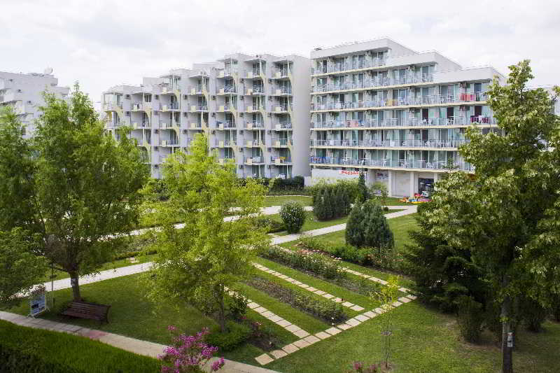 Hotel Laguna Mare Albena Extérieur photo