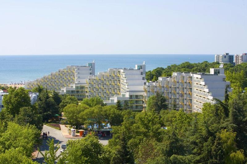 Hotel Laguna Mare Albena Extérieur photo